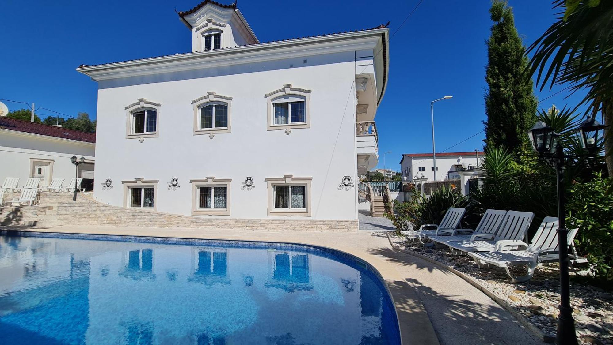 Silver Coast Village Maceira  Eksteriør billede